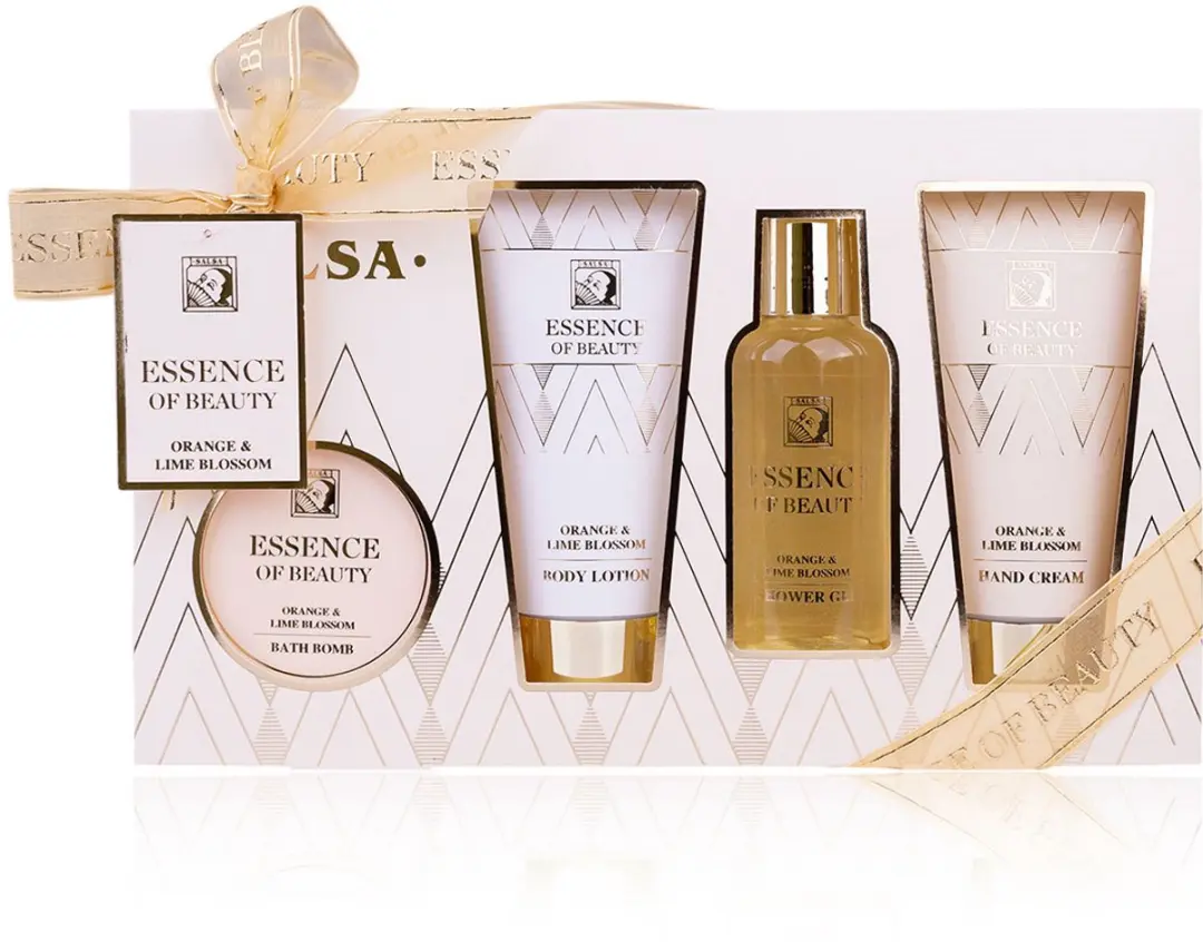 Accentra Essence of Beauty Wellness Verwenpakket