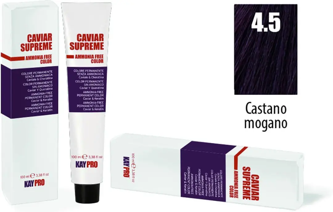 KayPro Caviar Supreme 4.5 Haarkleuring 100ml