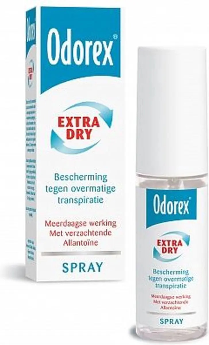 Odorex Extra Dry Pomp Deodorant 30ml