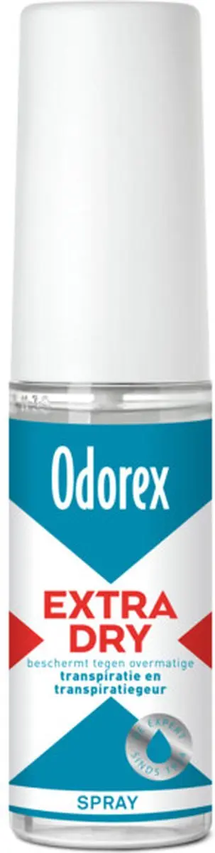 Odorex Extra Dry Pomp Deodorant 30ml