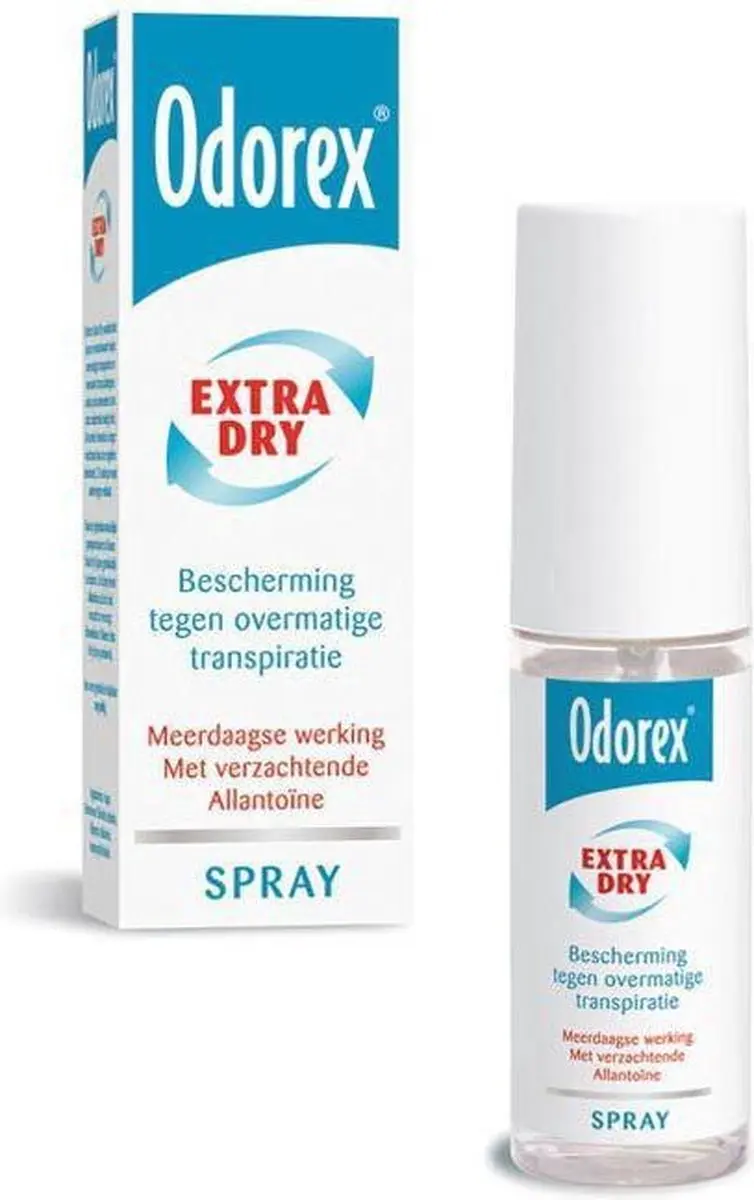 Odorex Extra Dry Pomp Deodorant 30ml