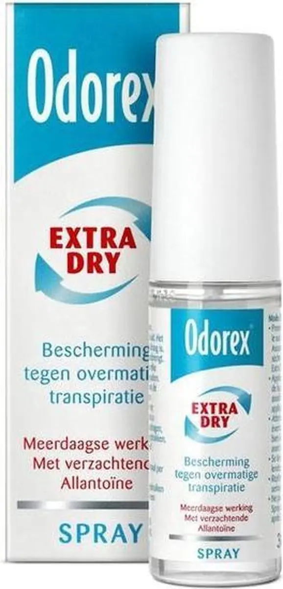 Odorex Extra Dry Pomp Deodorant 30ml