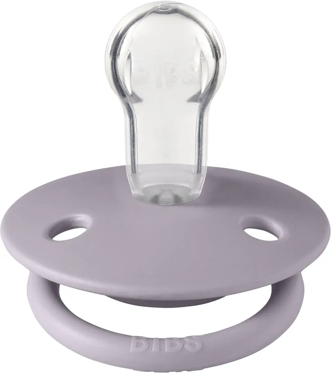 BIBS Speen De Lux - Fossil Grey