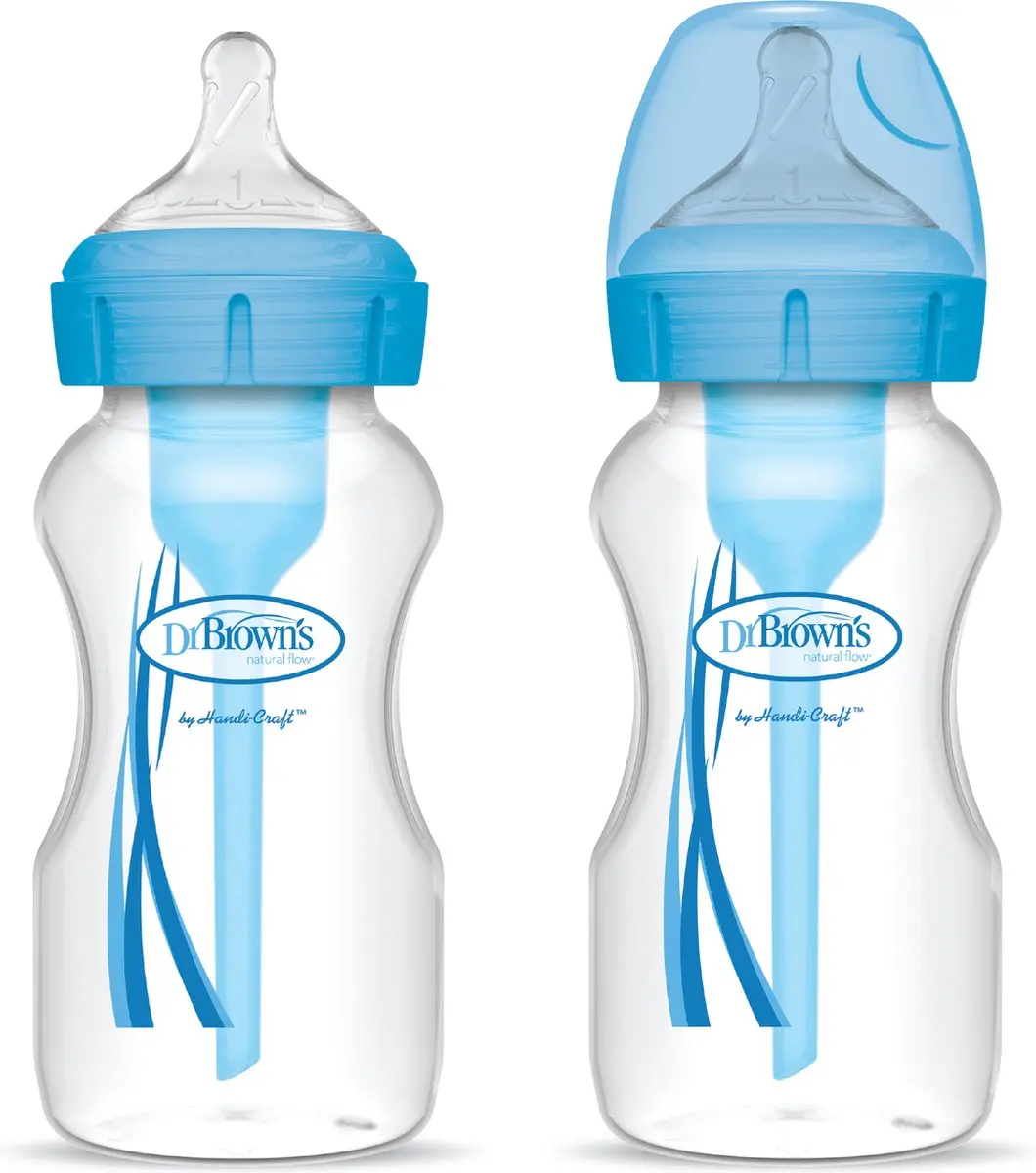 Dr. Brown's Options+ Anti-Colic Babyfles 270ml