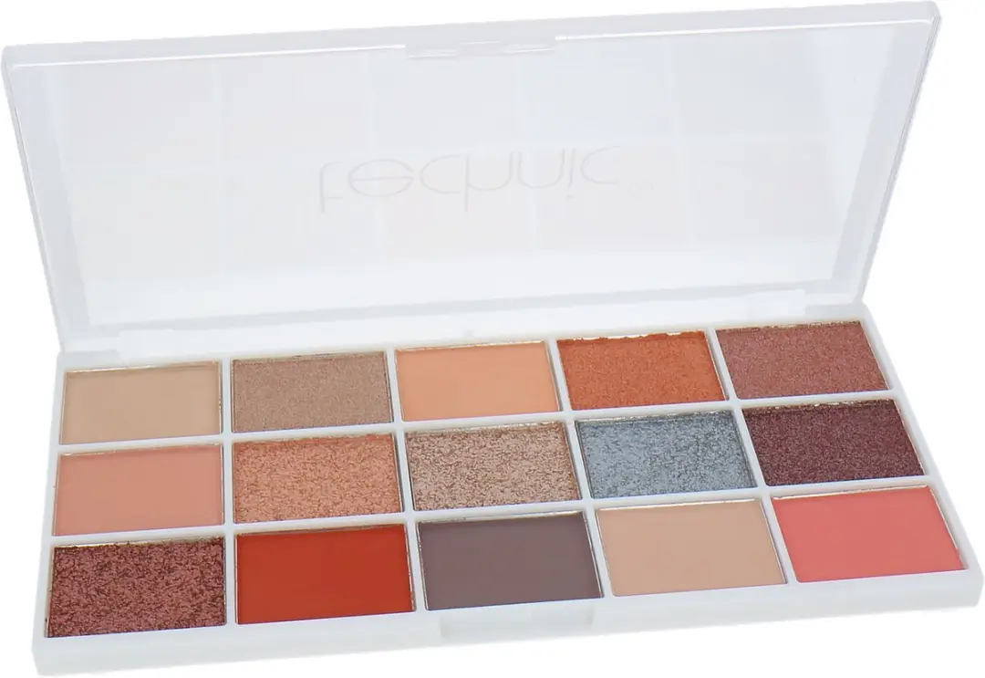 Technic Pressed Pigment Oogschaduw Palette