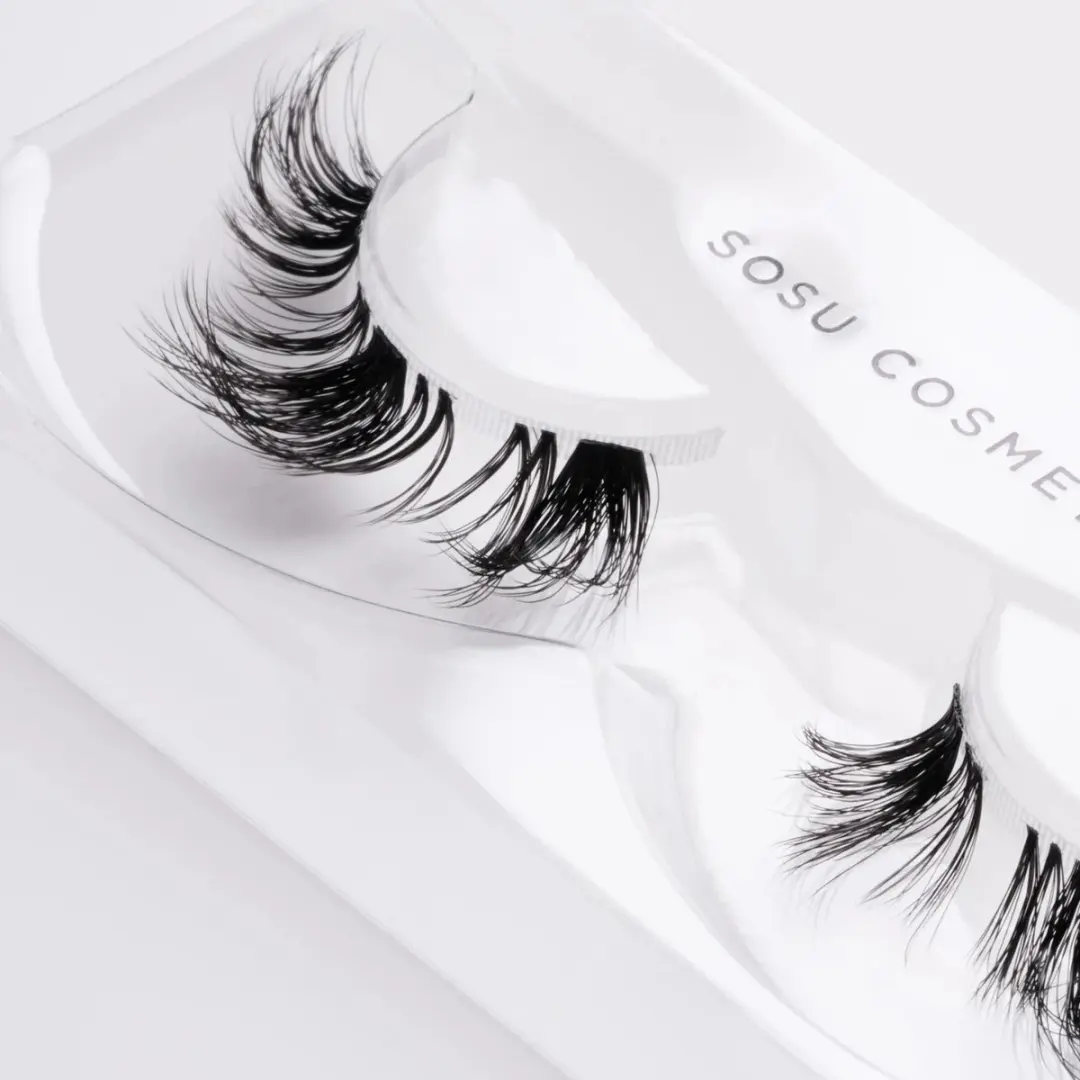 Sosu Fox Eyelash Feline Cluster Lashes