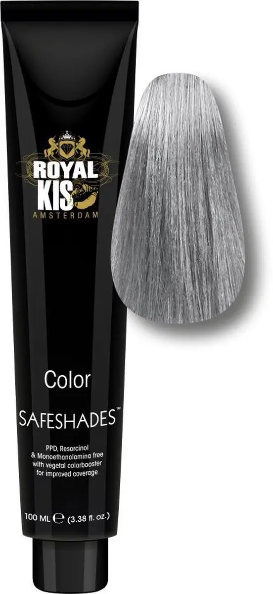 KIS Royal Safe Shade 10A Haarkleuring 150ml