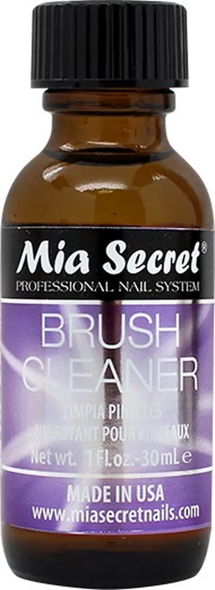 Mia Secret Penseel Cleaner 30ml