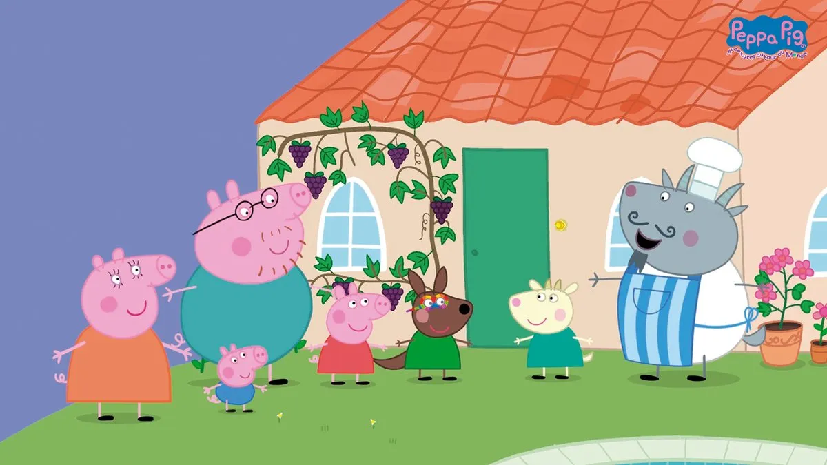 Peppa Pig World Adventures - PS5