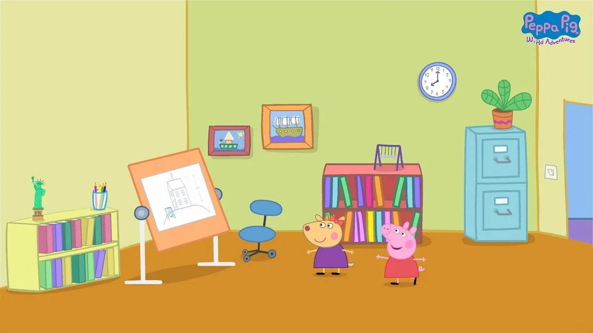 Peppa Pig World Adventures - PS5