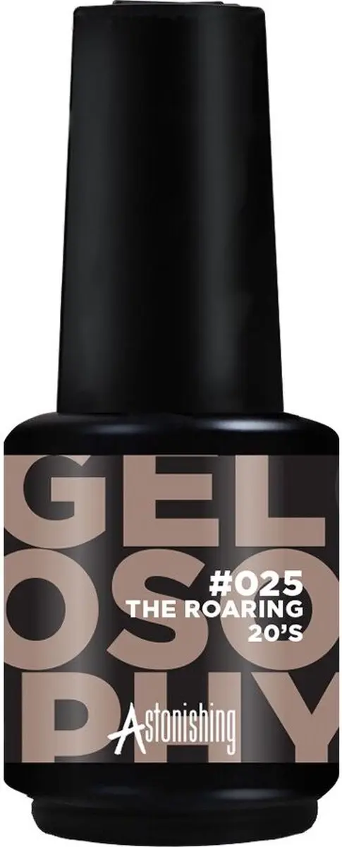 Astonishing Gelosophy #025 The Roaring 20's