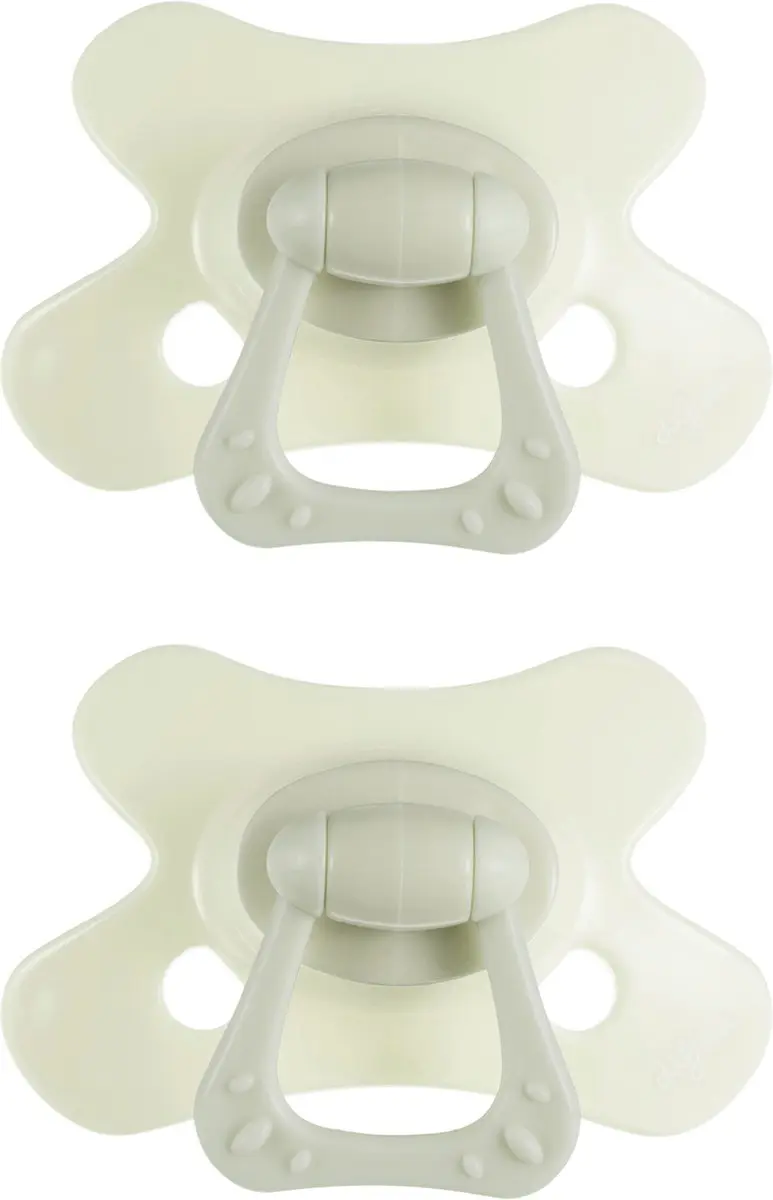 Difrax Natural Fopspeen 12-18 Maanden