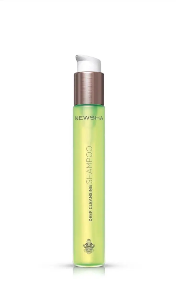 Newsha Classic Deep Cleansing Shampoo 80ml