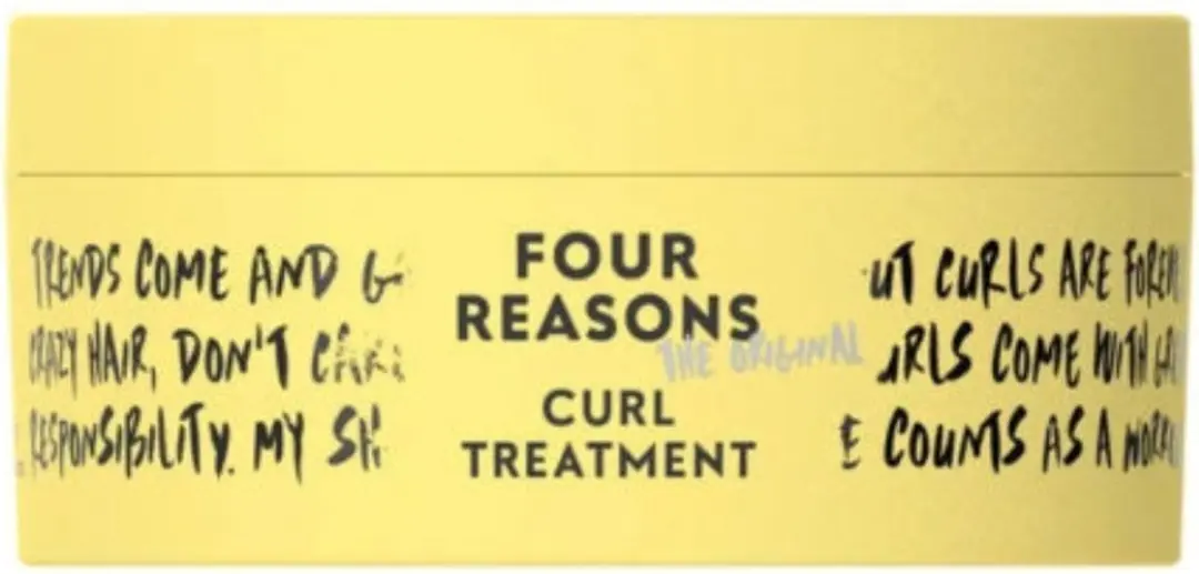 Four Reasons Original Curl Treatment 200ml