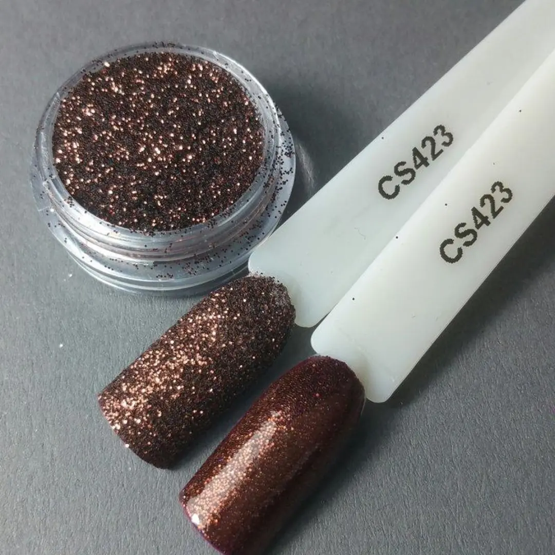Korneliya Crystal Sugar Nagelglitter 4ml