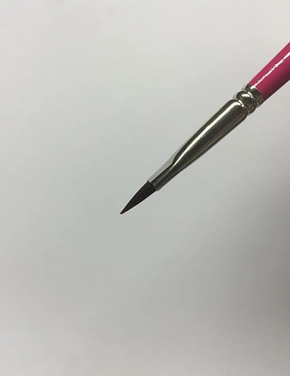 Korneliya Penseel Gel Master XL - Roze