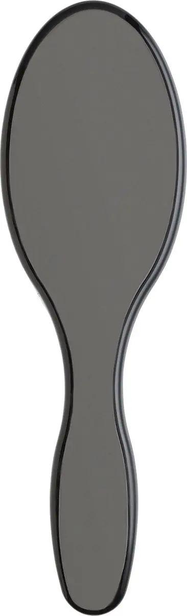 Olivia Garden Expert Care Oval Borstel Boar & Nylon - Zwart