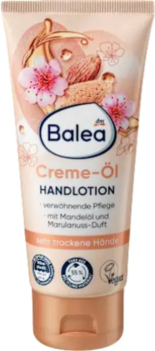 Balea Handlotion Crème-olie 100ml