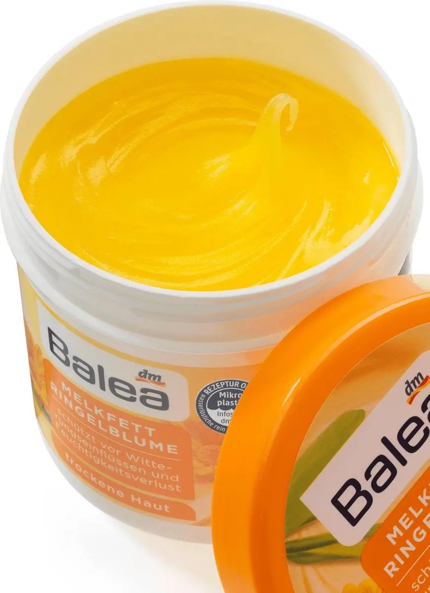 Balea Goudsbloem Melkvet 250ml
