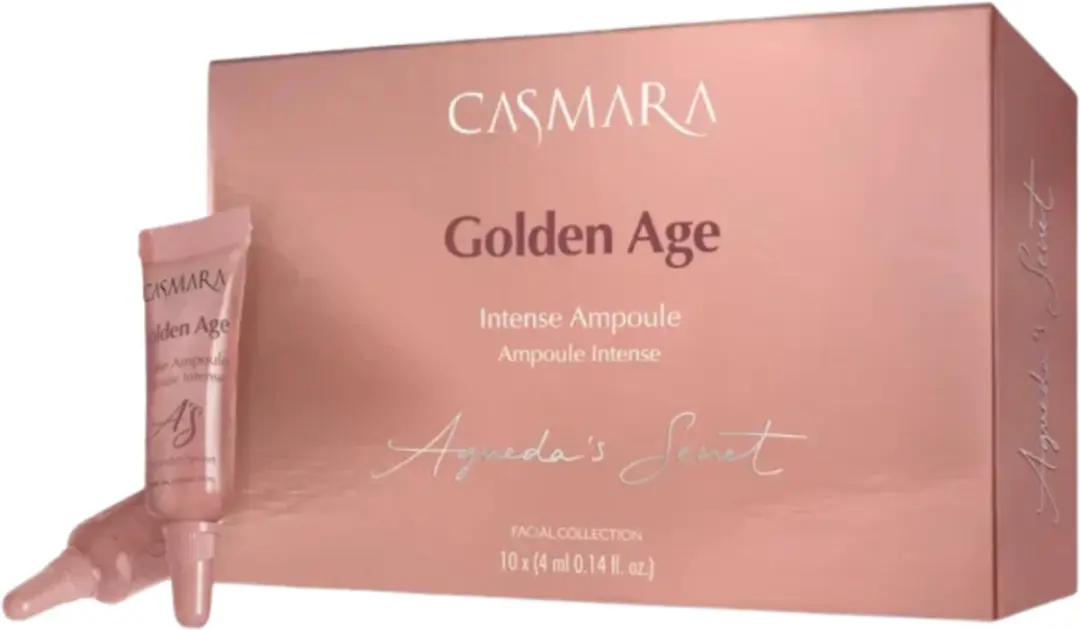 Casmara Golden Age Intense Ampoule 40ml