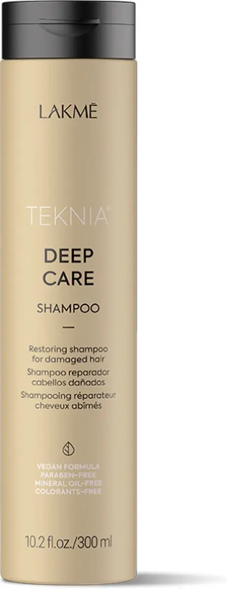 Lakmé Teknia Hair Care Deep Care Shampoo 300ml