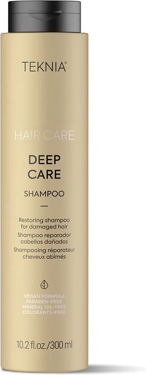 Lakmé Teknia Hair Care Deep Care Shampoo 300ml