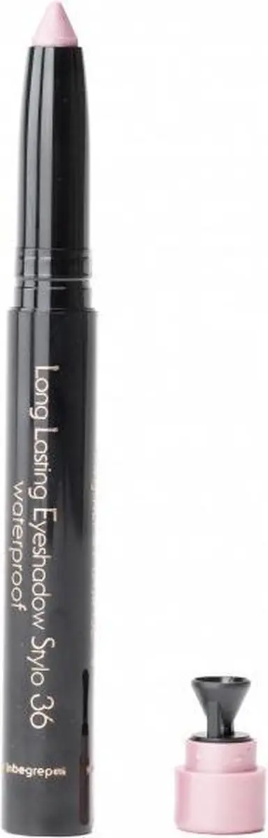 John van G Long Lasting Eyeshadow Stylo 36 - Roze