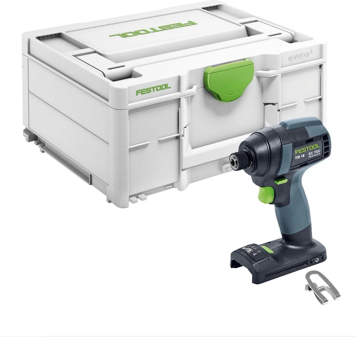 Festool TID 18-Basic Slagschroevendraaier 18V - 180Nm