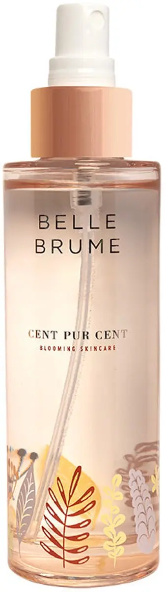 Cent Pur Cent Toner Belle Brume 100ml