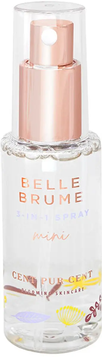 Cent Pur Cent Toner Belle Brume 100ml