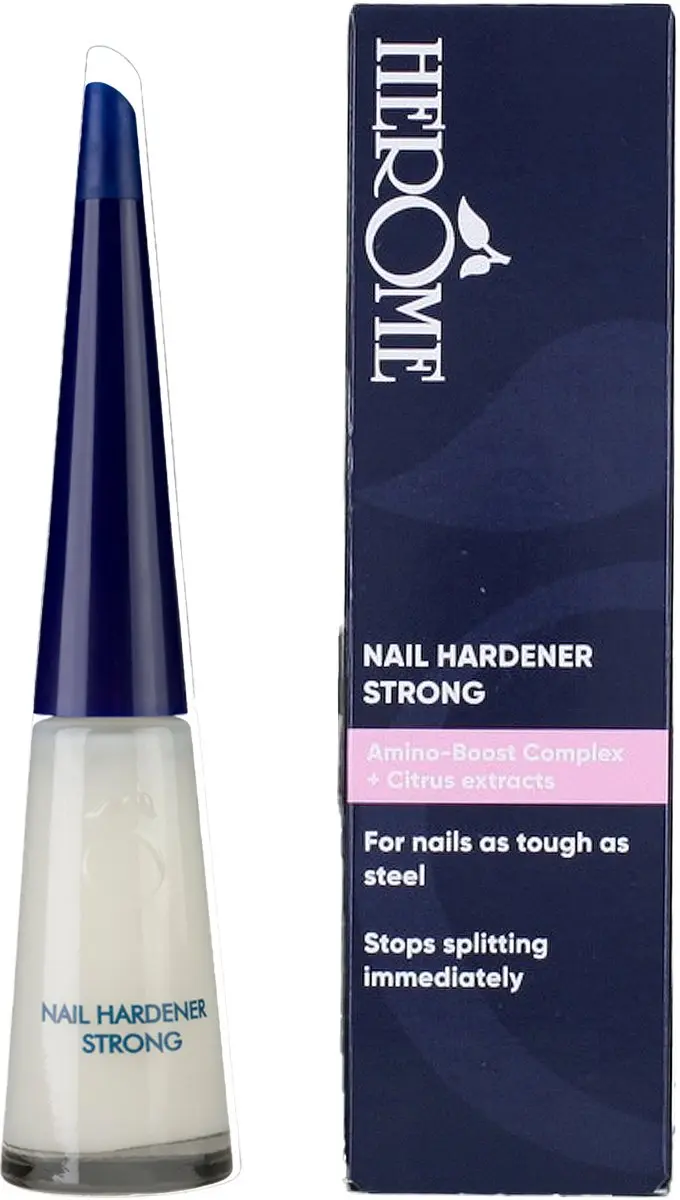 Herome Nagelverharder Sterk 10ml