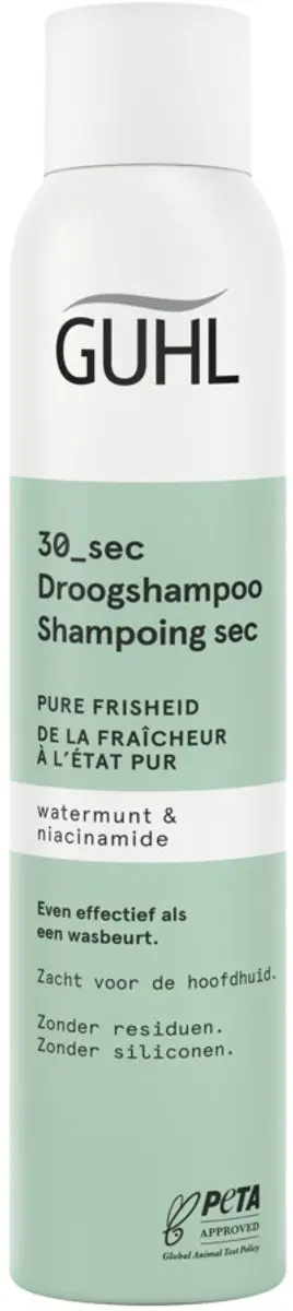 Guhl Droogshampoo Pure Frisheid 200ml