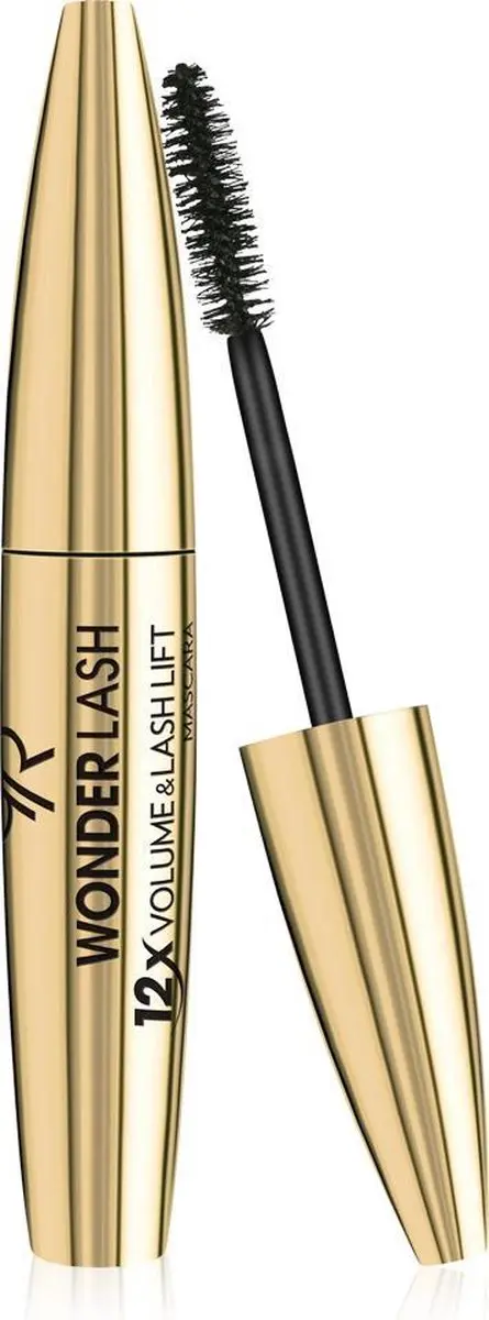 Golden Rose Wonder Lash Mascara Zwart