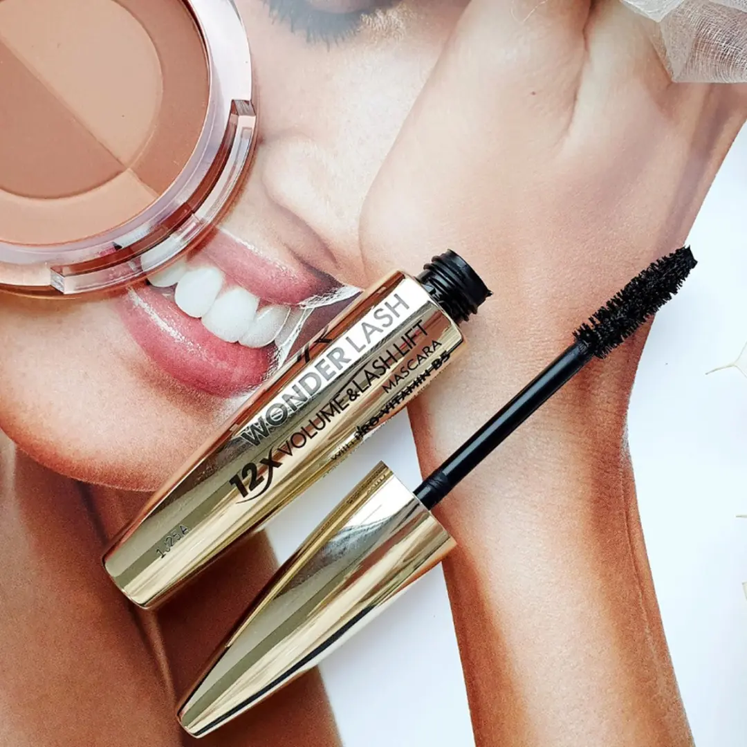 Golden Rose Wonder Lash Mascara Zwart