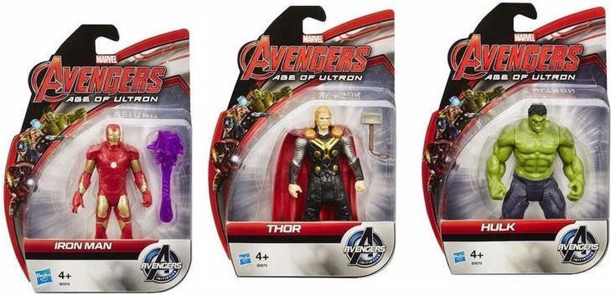 Hasbro The Avengers: Age of Ultron All-Star figure - Ultron 2.0
