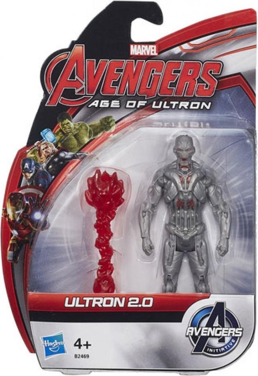 Hasbro The Avengers: Age of Ultron All-Star figure - Ultron 2.0