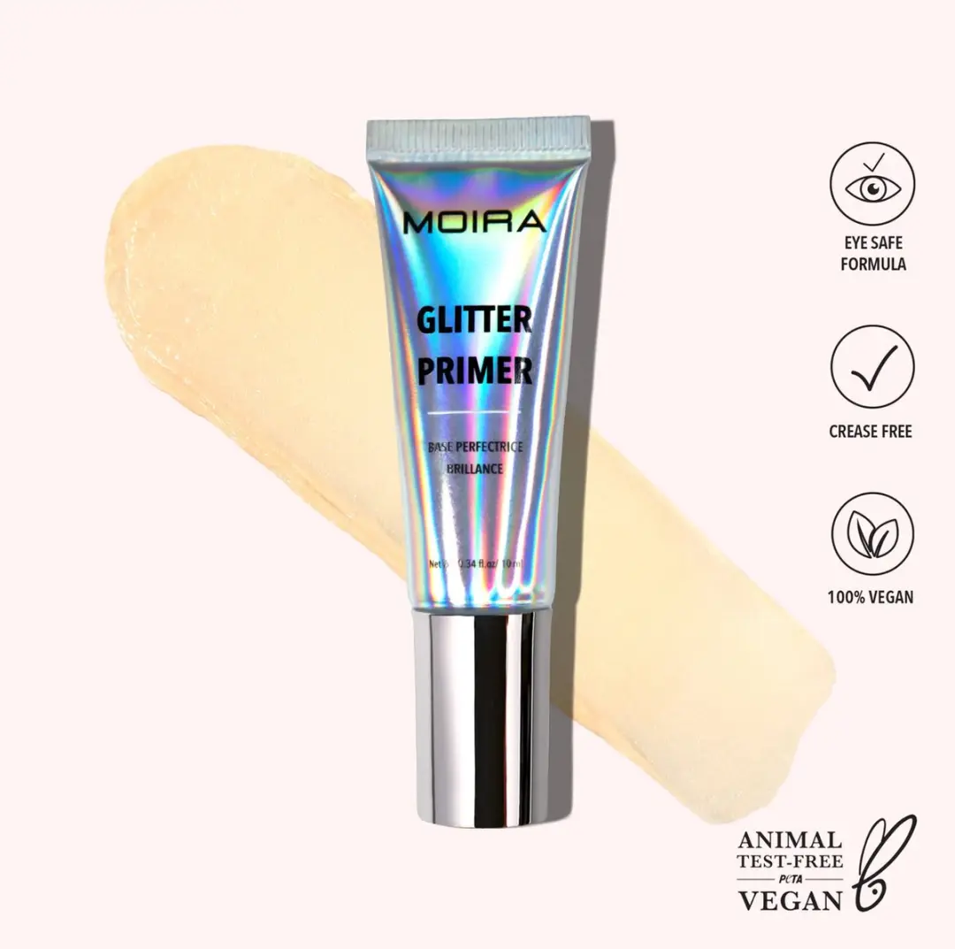 Moira Glitter Primer 001 - 10ml
