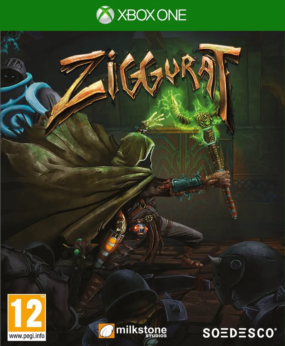 Bandai Namco Ziggurat Xbox One