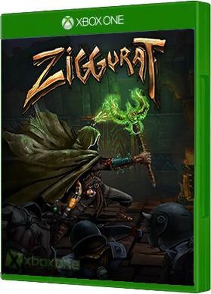 Bandai Namco Ziggurat Xbox One - afbeelding 6 van 6