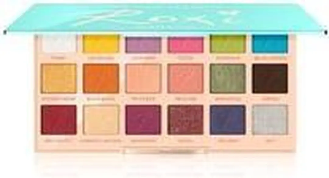 Makeup Revolution Roxxsaurus Eyeshadow Palette - 24 Kleuren