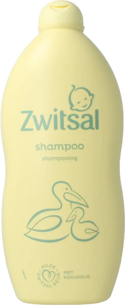 Zwitsal Baby Shampoo 700ml