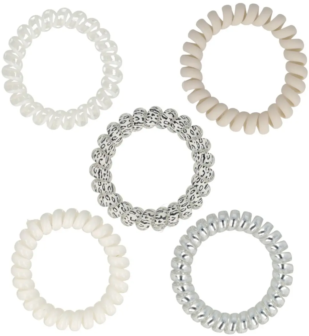 Haarsoires Invisibobble Telefoondraad Mix