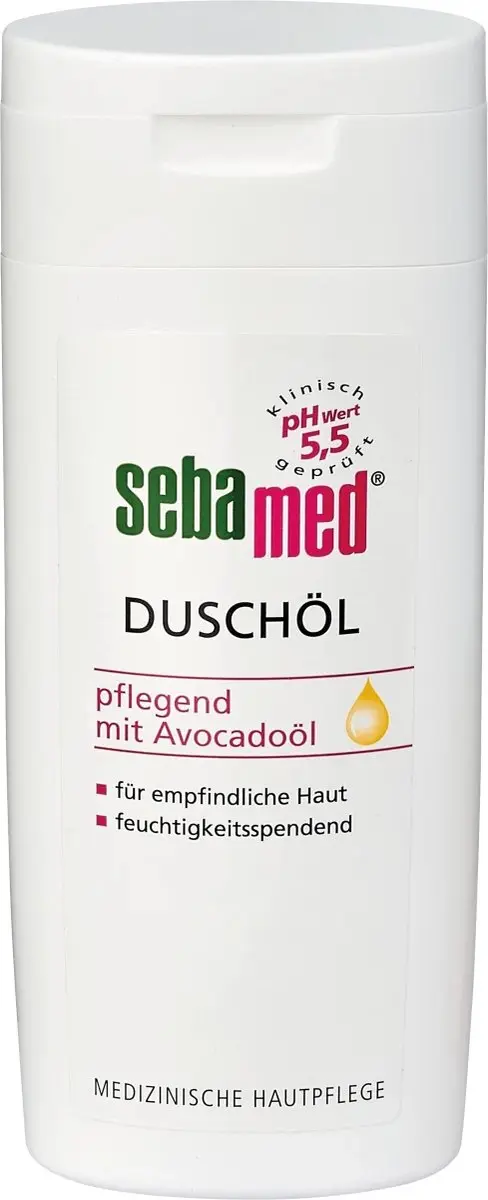 Sebamed Doucheolie 200ml