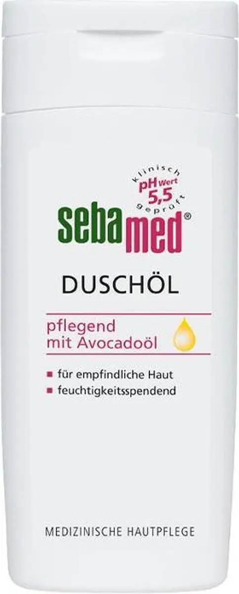 Sebamed Doucheolie 200ml