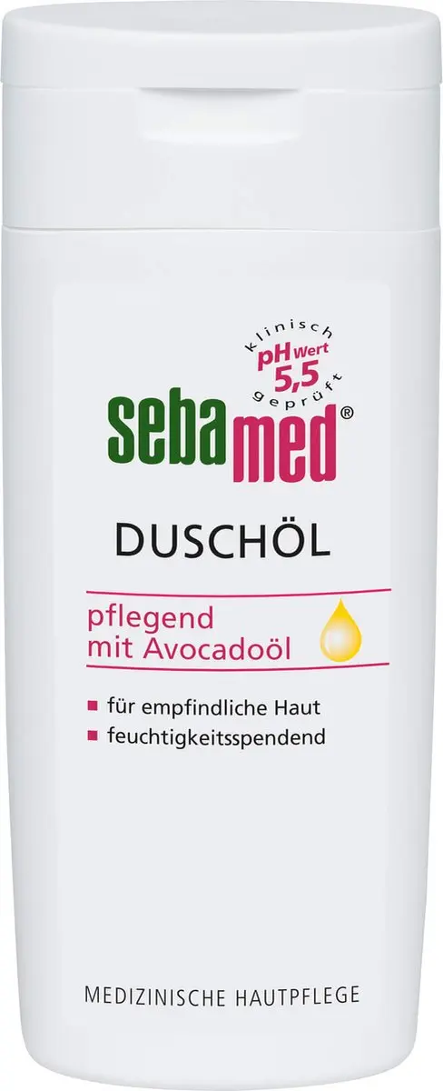 Sebamed Doucheolie 200ml