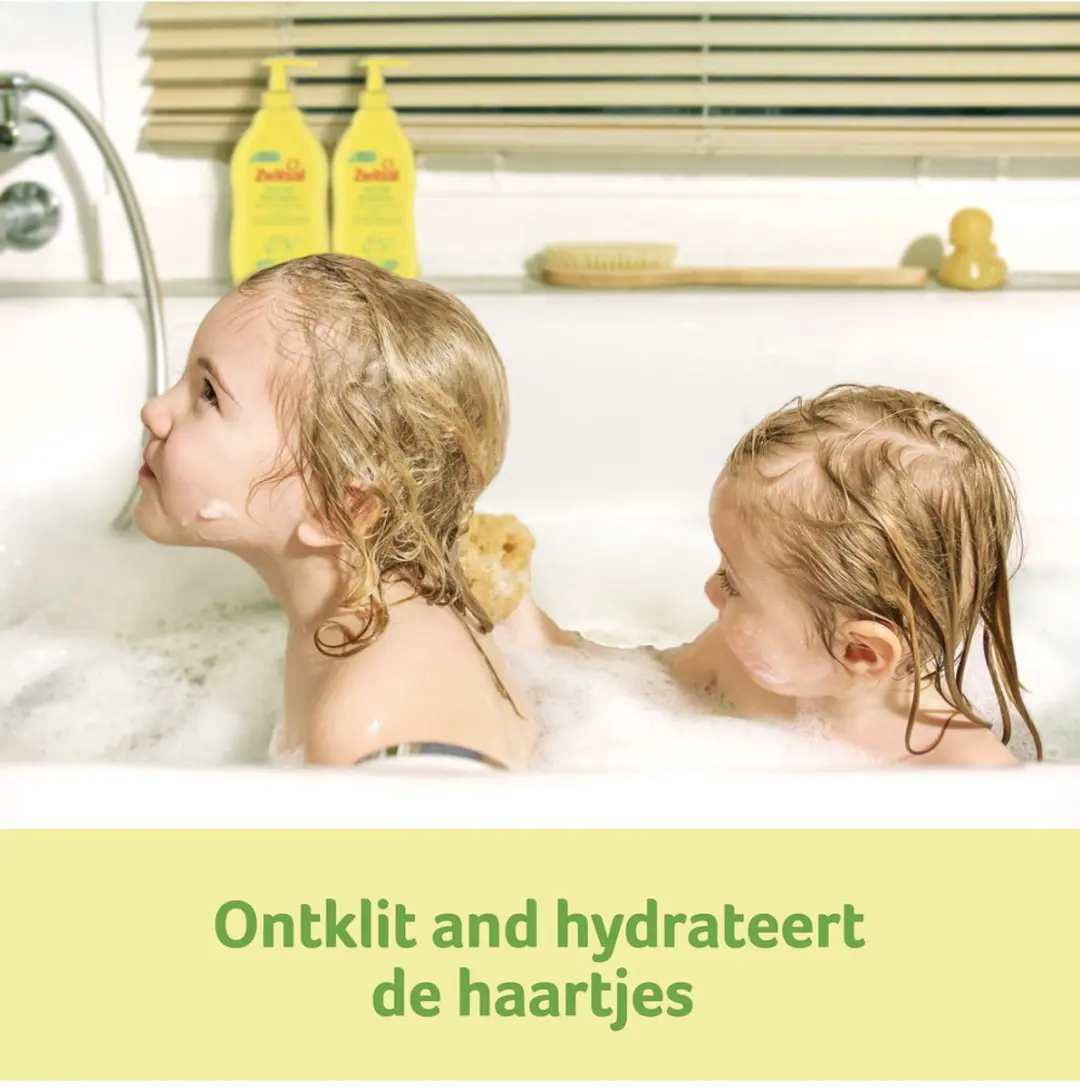 Zwitsal Anti Klit Shampoo 400ml