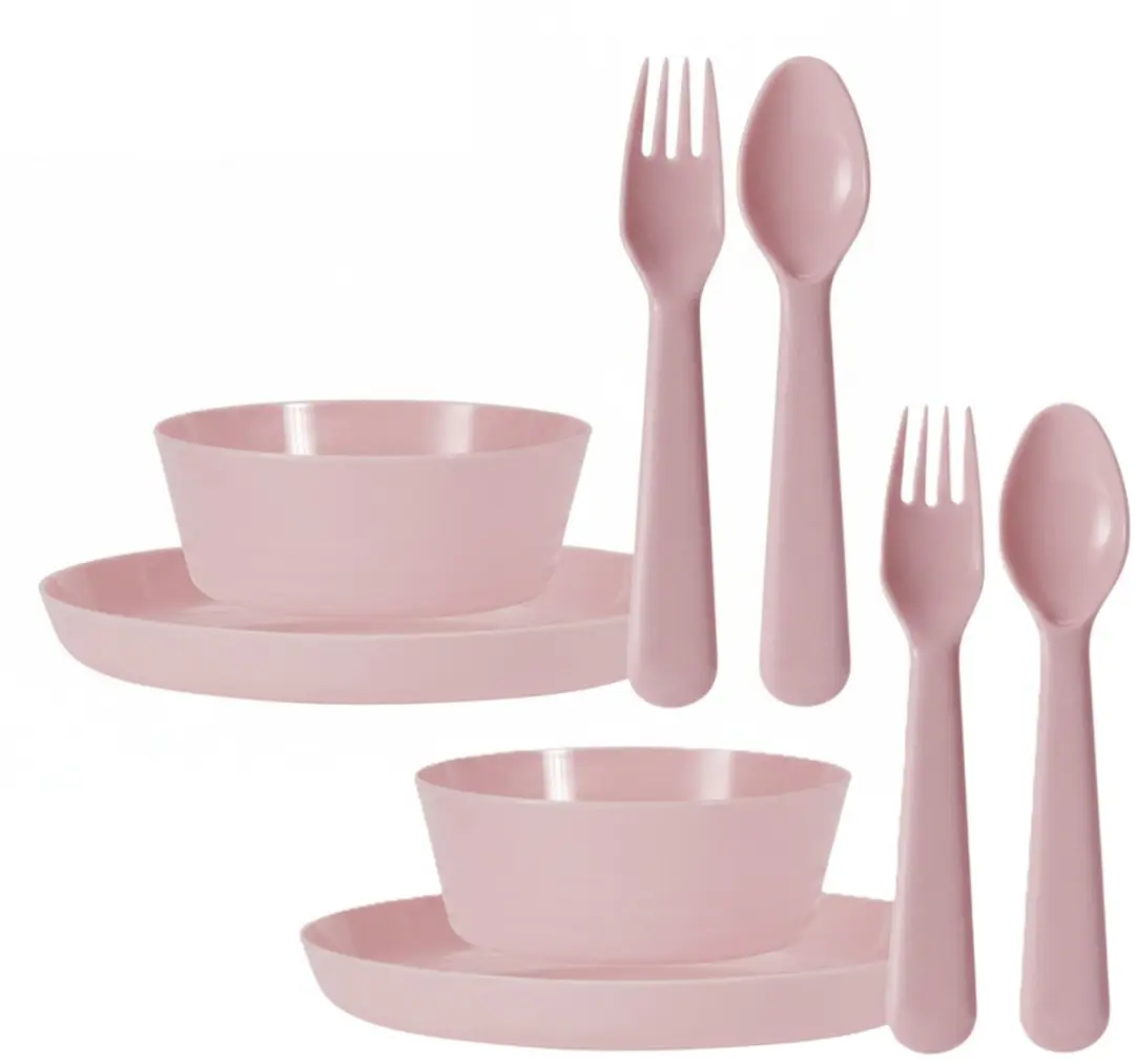 Excellent Houseware Kinderservies Set 48-delig