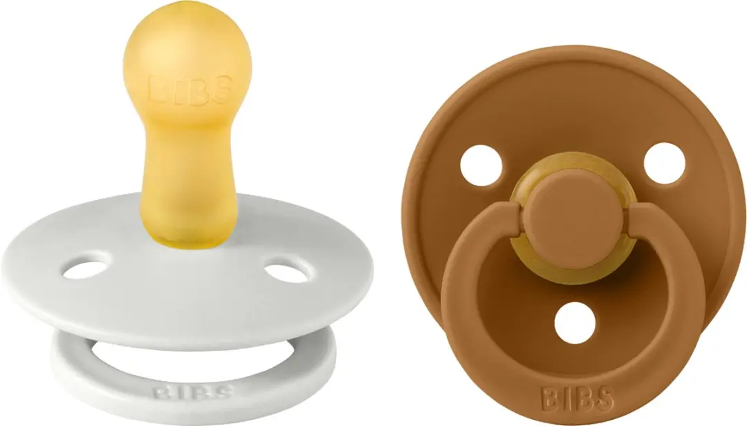 BIBS Colour Pacifier Stage 1