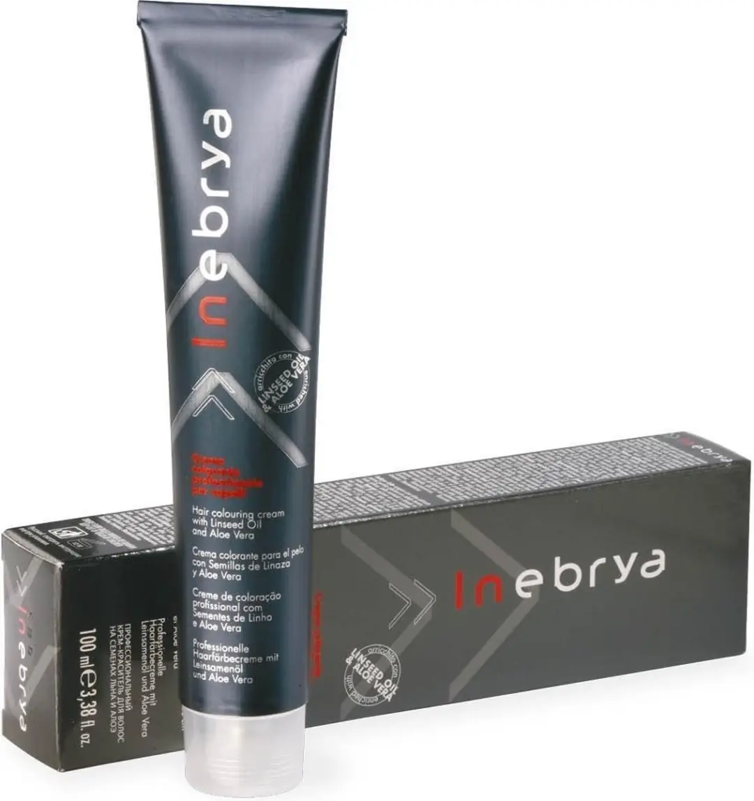 Inebrya Nº 11/1 Permanent Haarkleur 100ml
