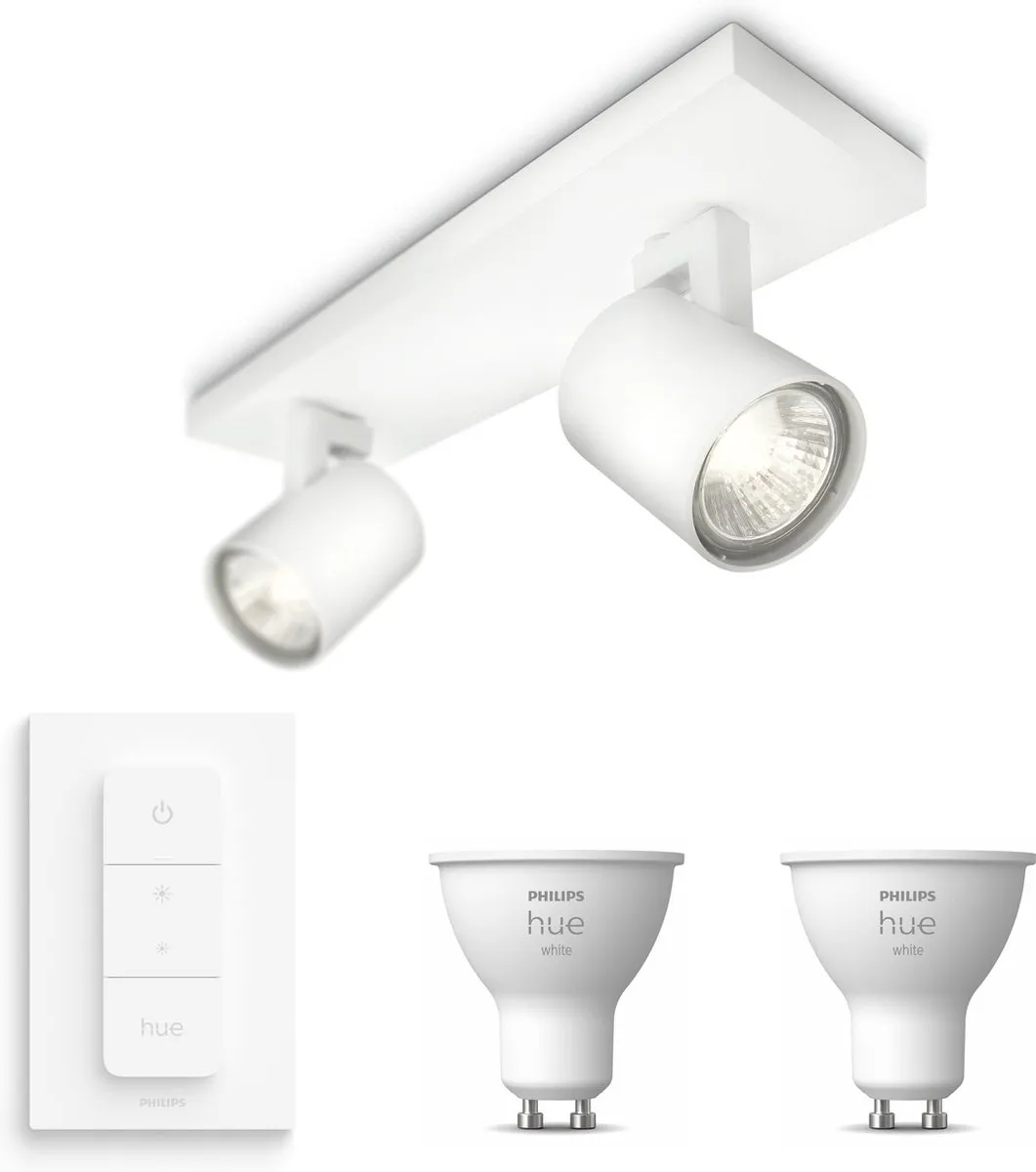Philips Hue Runner Opbouwspot Wit